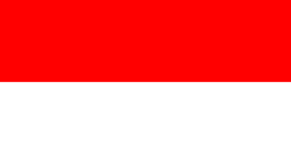 Flag of Indonesia Roblox decal