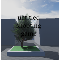 untitled shooting game
