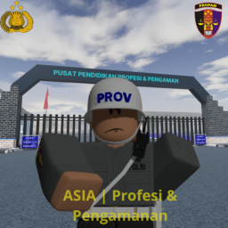 [ASIA] Pusat Pendidikan Profesi & Pengamanan