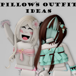 pillows outfits ideas