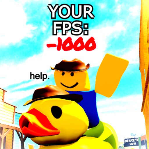 spawn ducks until you crash