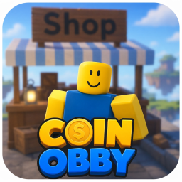 CoinObby 1 (phone version is blocked for sometime)