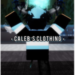 • Caleb’s Clothing •