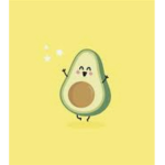 Avocadofansandgang