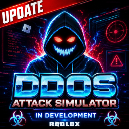 [UPDATE] 💻DDoS симулятор💻 [В РАЗРАБОТКЕ]