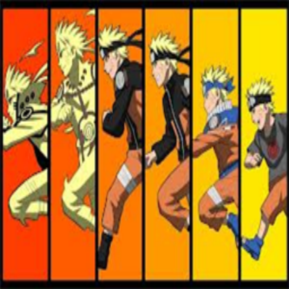 Naruto Generations! Roblox decal