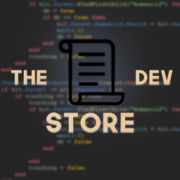 The Developer Store icon