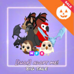 ❄BIG SALE❄ | 🛒Adopt Me! Shop🛒