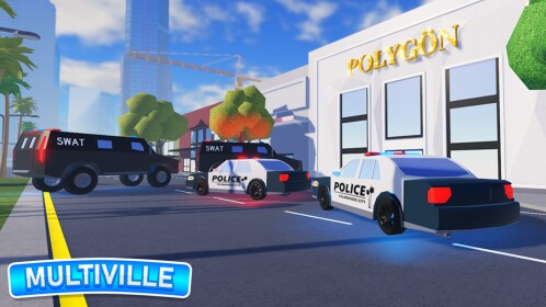 Multiville 🏡 RP [BETA]
