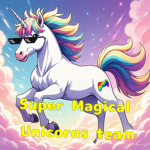 Super Magical Unicorns team