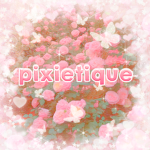 ･ﾟ⊹ pixietique