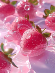 Yummy yummy strawberrys