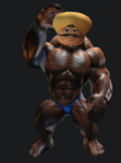 Doom's dance party