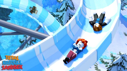 (NEW) Total Ragdoll Sandbox 🌴
