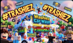 #TRASHIEZ RAIDING GROUP