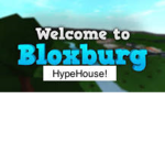 Bloxburg HypeHouse!