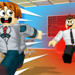 Escape School Obby