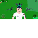 Support the bird