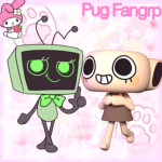 Pug Fan group (: