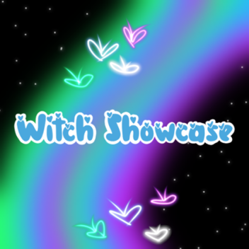 Witch Showcase