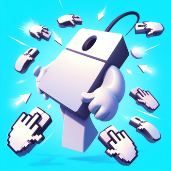 Clicker game for sale owned by me