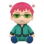 Saiki K Plush