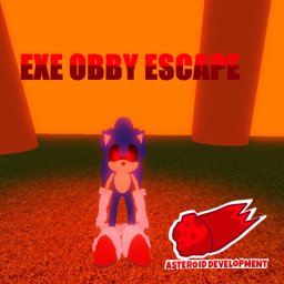 EXE OBBY ESCAPE