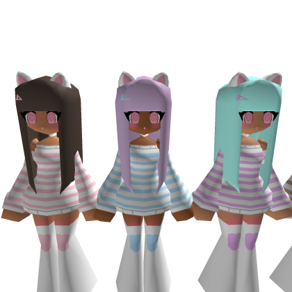 😸Anime Neko Girl Band 3.0