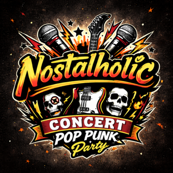 [BETAtest] Nostalholic Concert (Pop Punk Party)