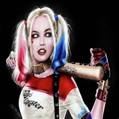 Harley Quinn ~ Suicide Squad