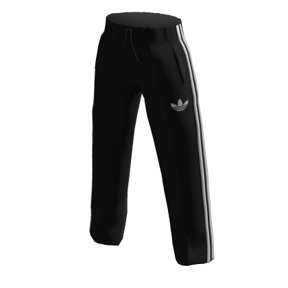 Black adidas roblox shop