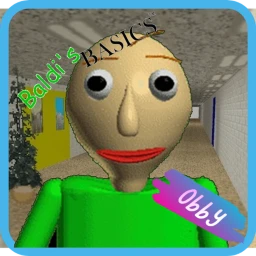Baldi's Basic's Obby icon