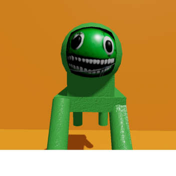 Garten of Banban but extra ultra mega bad  