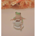 Aesthetic Ocean-Frogsss