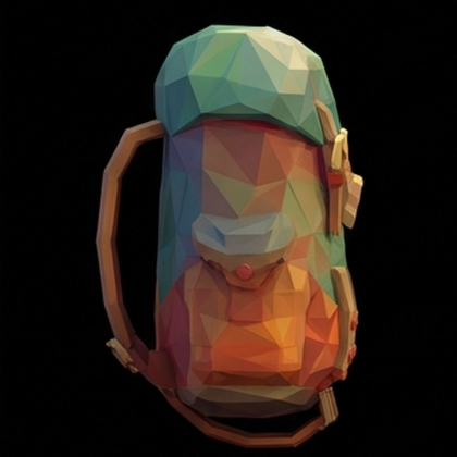 OWL BACKPACK preview 1