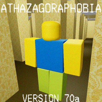 Athazagoraphobia