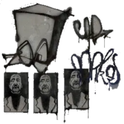 Zoe graffiti Roblox decal