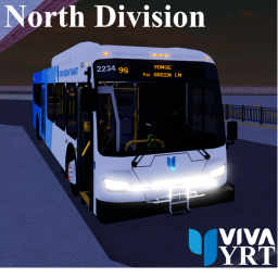 [VIVA YELLOW!] | YRT North Division