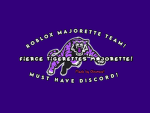 • FIERCE TIGERETTES! •