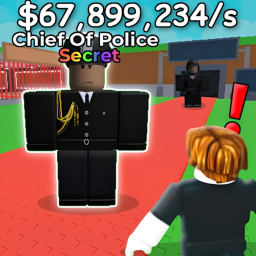 Steal A Police 👮‍♂️