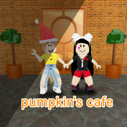 Pumpkin's cafe  ( UPDATE!)