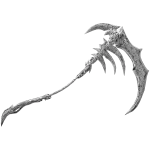 Grims Scythe of Envy