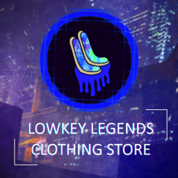 Lowkey Legends Clothing Store
