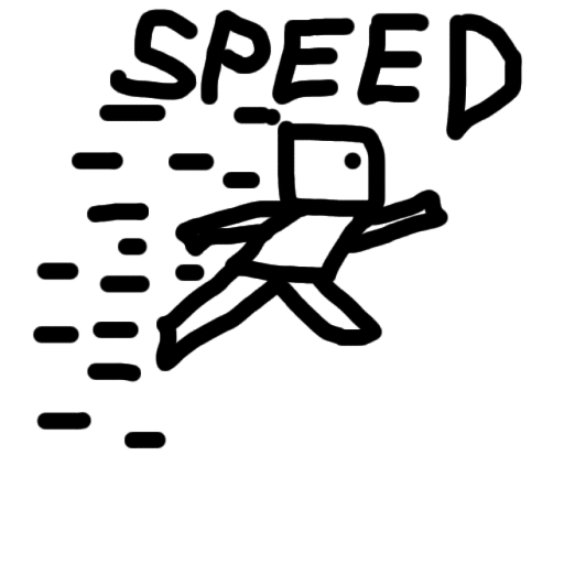 Roblox But Every Step You Take You Get Faster!