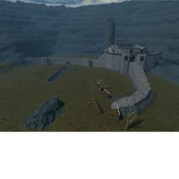 [ROTR] Helm Deep, Stronghold Of Rohan