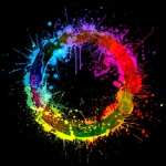 The Rainbow Rings