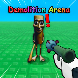 [🗡️PVP🗡️] Demolition Arena
