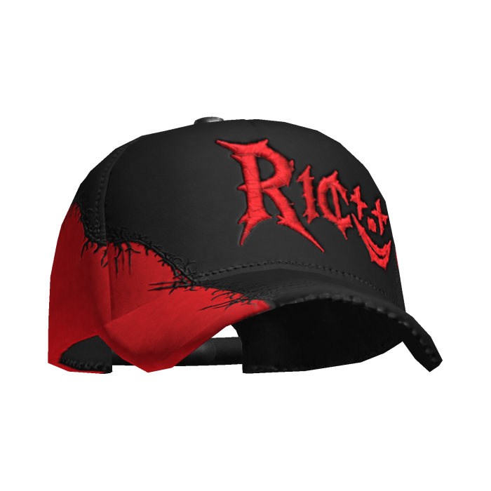 [BACK] Gorra Barbas Hats RoM Bloodline