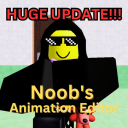 Noob's Animation Editor (🔥 BIG UPDATE!)