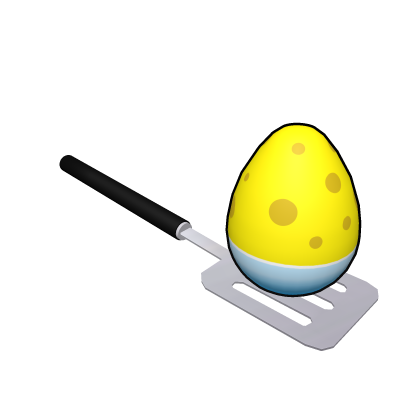Sponge Egg and Spatula thumbnail